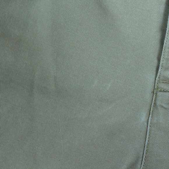 Polo Ralph Lauren Andrew Shorts Mens 34 Khaki Classic Chino 100% SOLD! - Picture 8 of 12